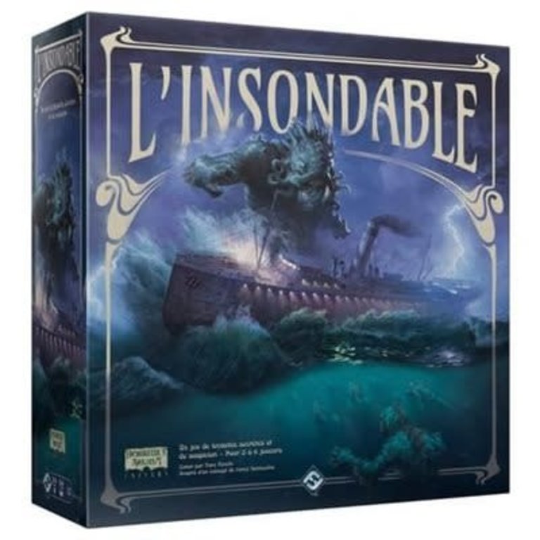 L'insondable (Francais)