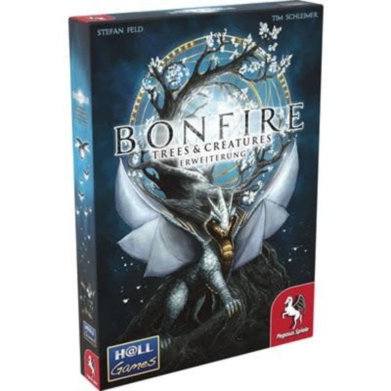 Bonfire - Trees and Creatures (Anglais)