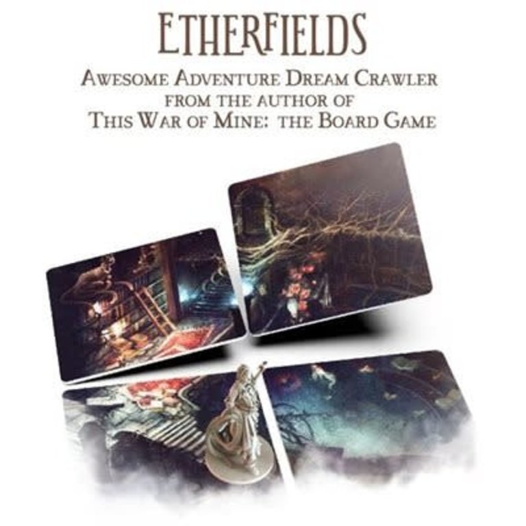 Etherfields - with Stretch Goals (Anglais)