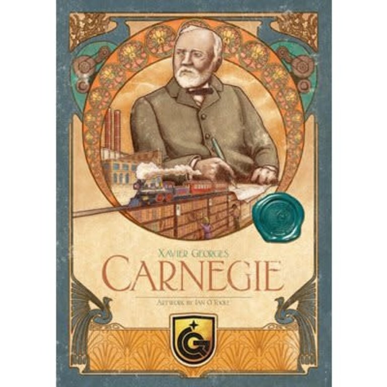 Carnegie (English)