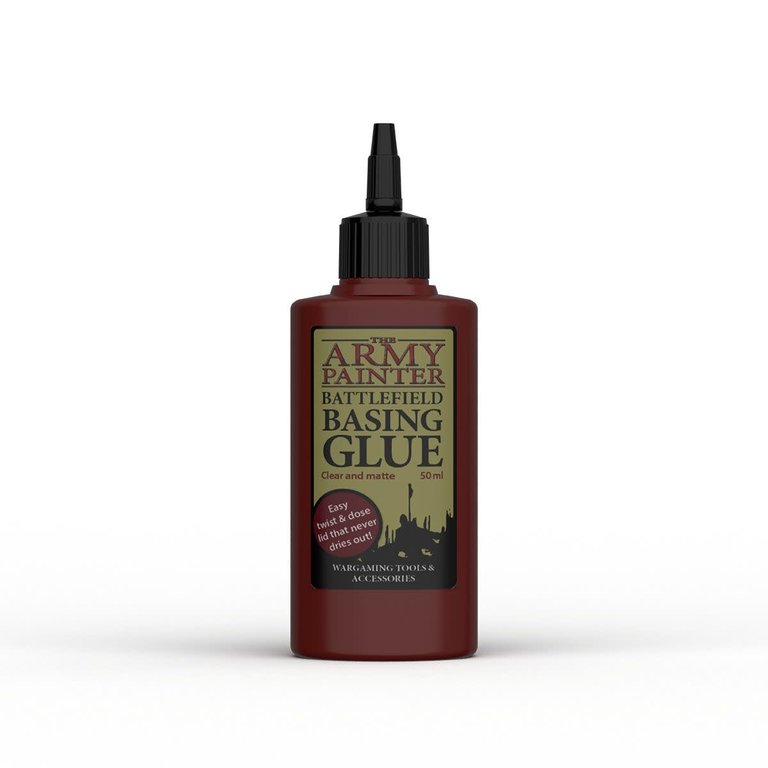 Army Painter (AP) Colle - Army Painter Battlefields Basing Glue 50ml