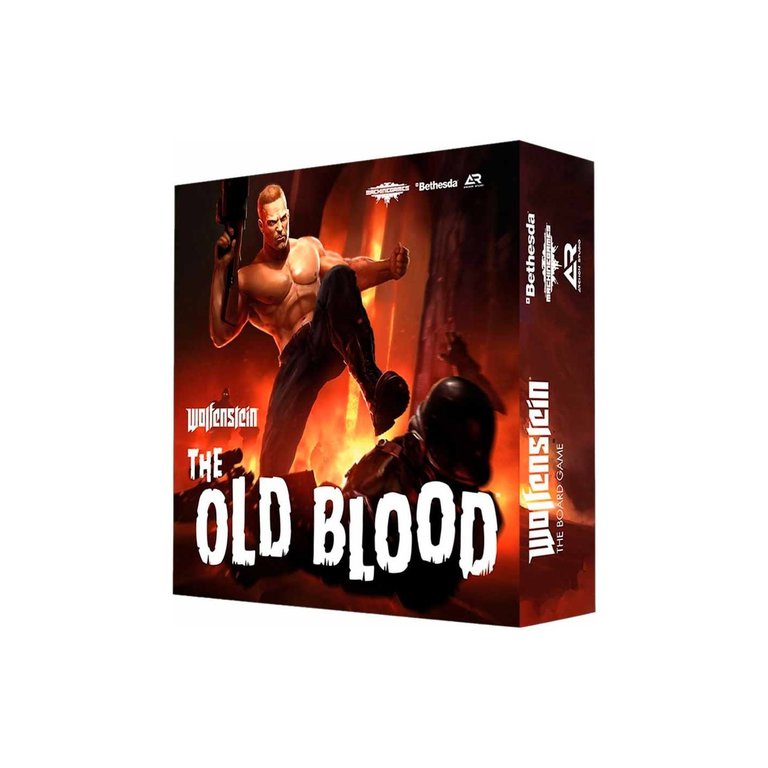 Wolfenstein - The Old Blood Expansion (Multilingue)*