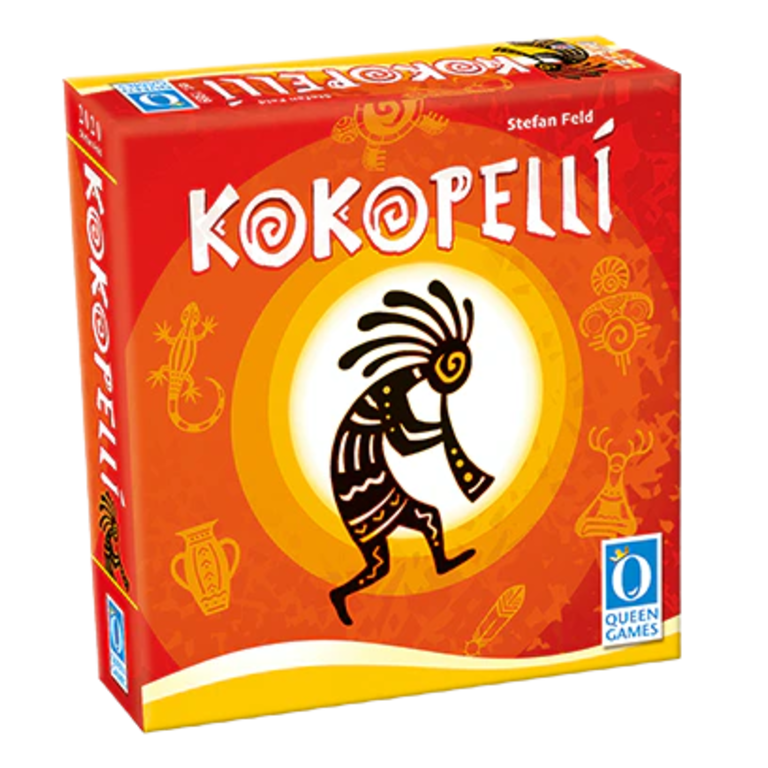 Kokopelli (Anglais)