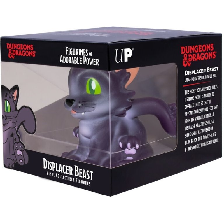 Ultra Pro (UP) Figurines of Adorable Power - Displacer Beast