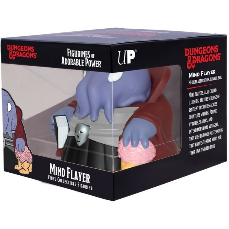Ultra Pro (UP) Figurines of Adorable Power - Mind Flayer