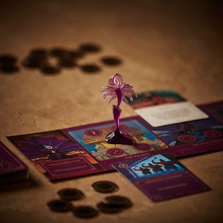 Ravensburger Disney Villainous - La fin est proche (French)