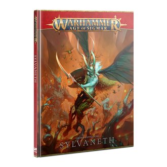 Battletome 3rd Edition - Sylvaneth (English)