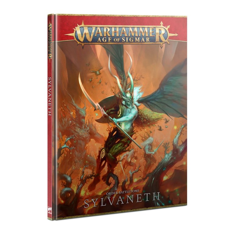 Battletome 3rd Edition - Sylvaneth (English)