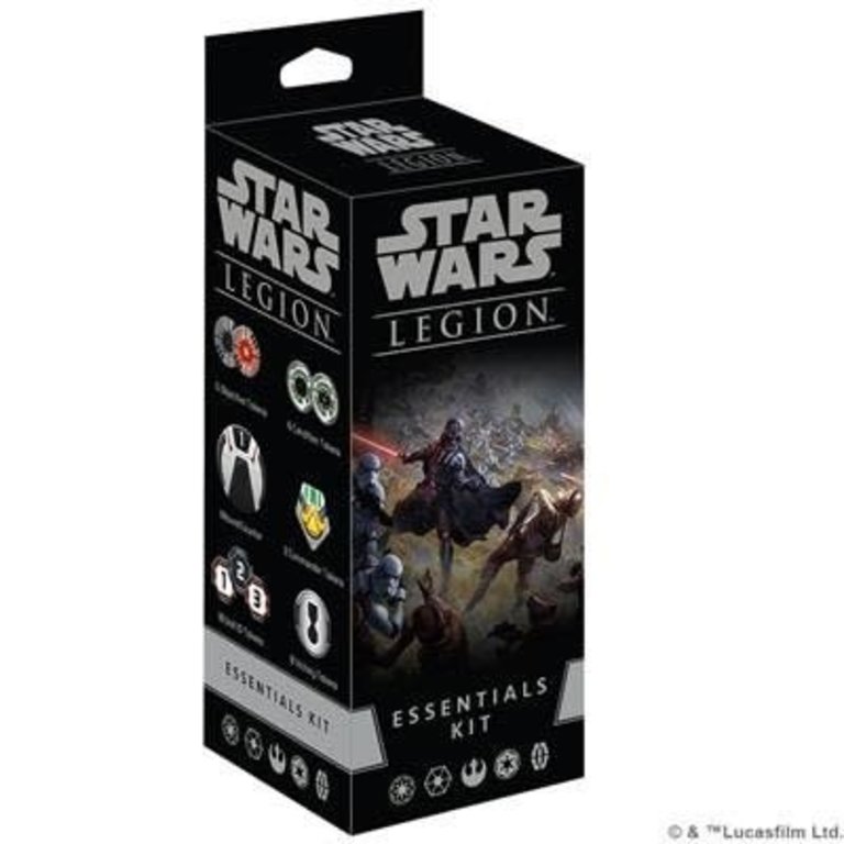 Star Wars Legion - Essential Kit (Anglais)