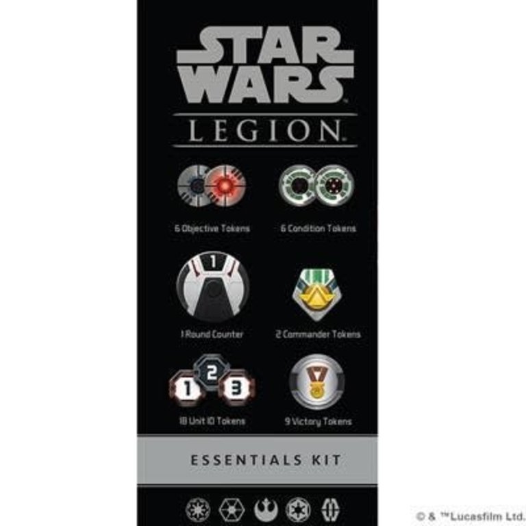 Star Wars Legion - Essential Kit (Anglais)