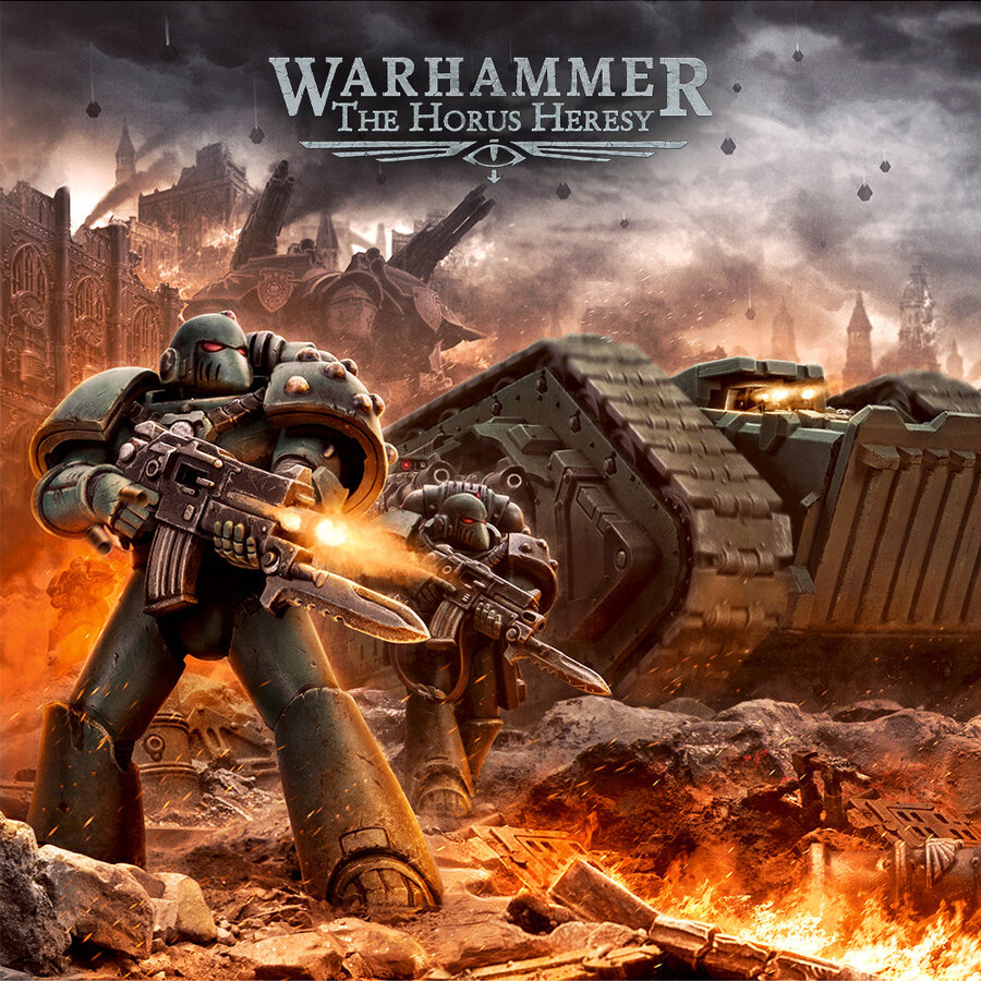 Legiones Astartes