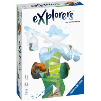 Ravensburger Explorers (Multilingue)