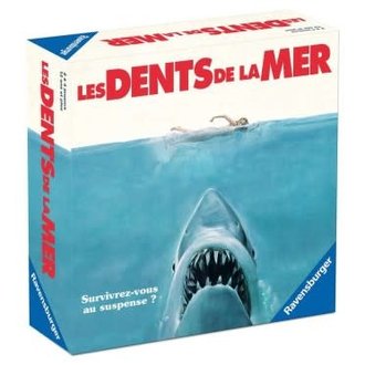 Ravensburger Les dents de la mer (French) Ravensburger Les dents de la mer (French)