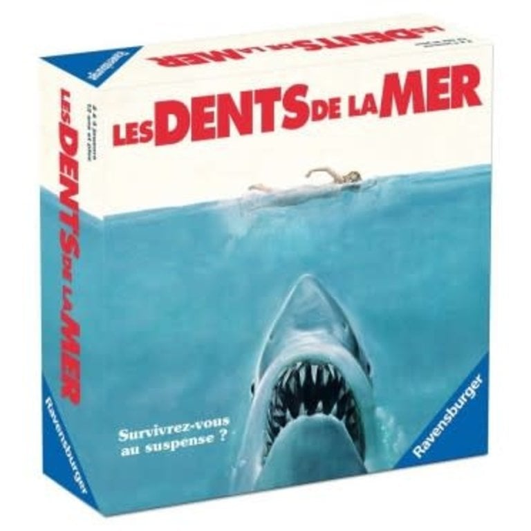 Ravensburger Les dents de la mer (French)