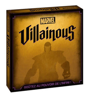 Ravensburger Marvel  Villainous (Francais)