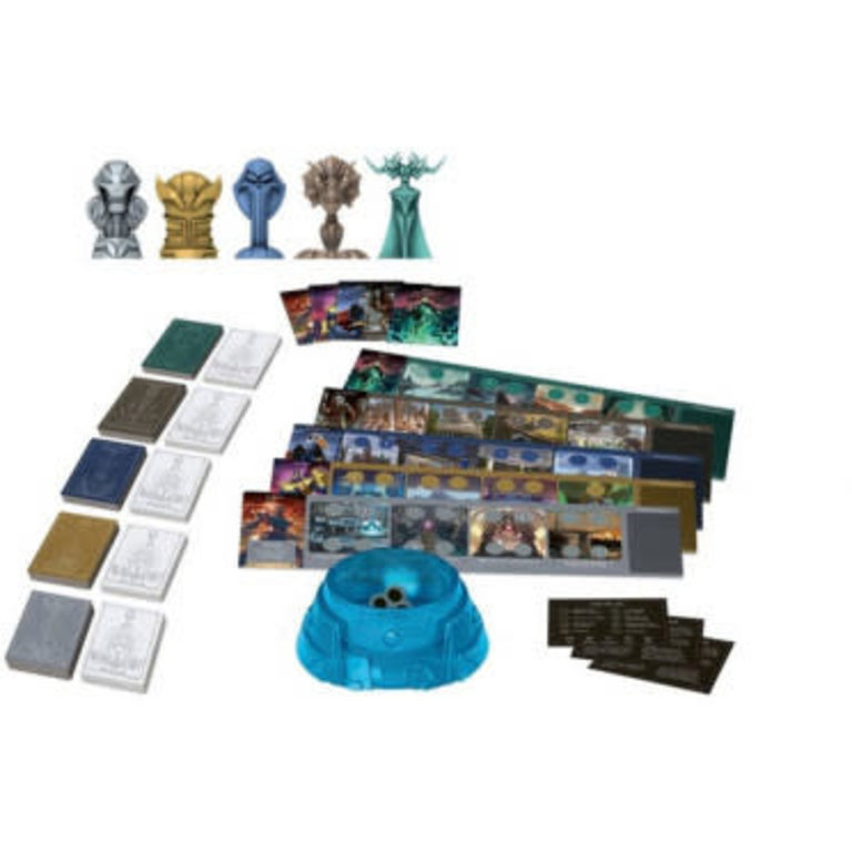 Ravensburger Marvel  Villainous (French)