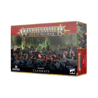 Clanrats* Clanrats*