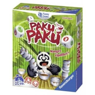 Ravensburger Paku Paku (Multilingue) Ravensburger Paku Paku (Multilingue)