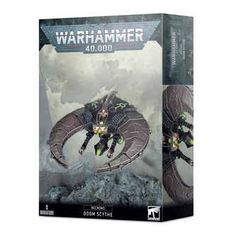 Night Scythe / Doom Scythe