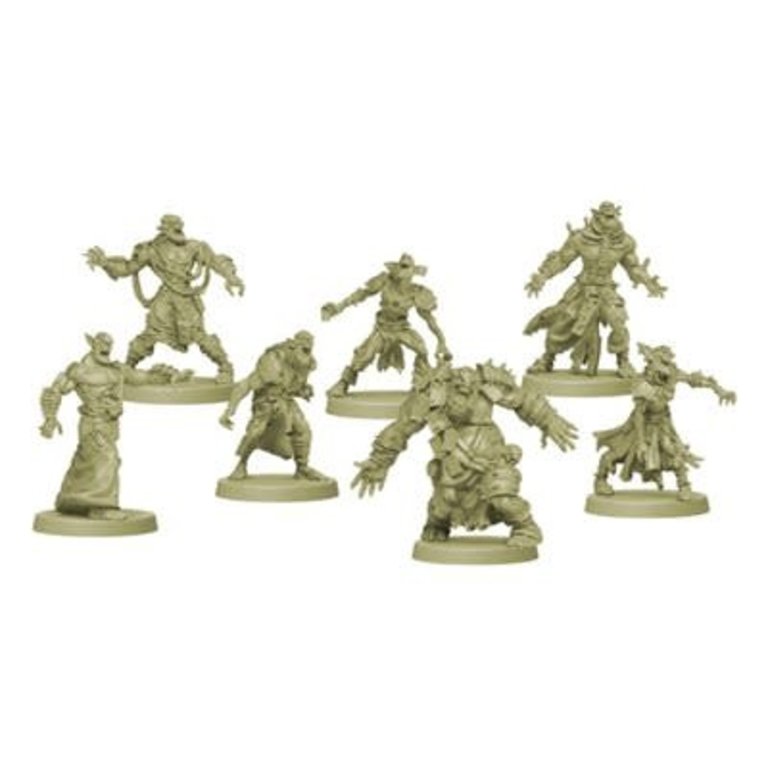 Zombicide - Green Horde (French)
