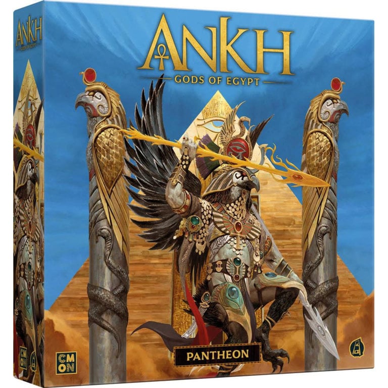 Ankh - Les dieux d'Égypte - Panthéon (Francais)