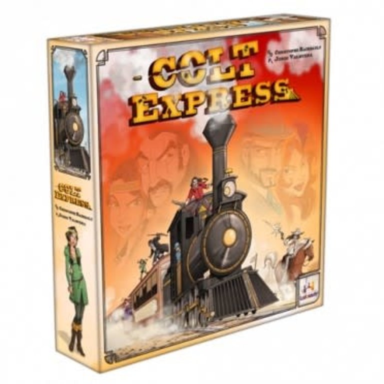 Colt Express (French)