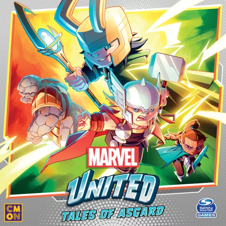 Marvel United - Tales of Asgard (Anglais)*