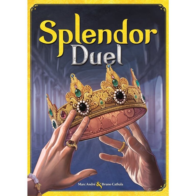 Splendor - Duel (Multilingue)