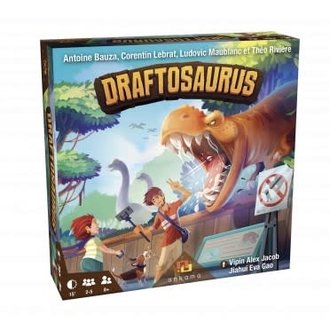 Draftosaurus (Multilingue) Draftosaurus (Multilingue)