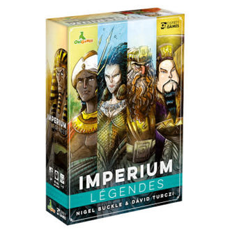 Imperium - Légendes (Français)