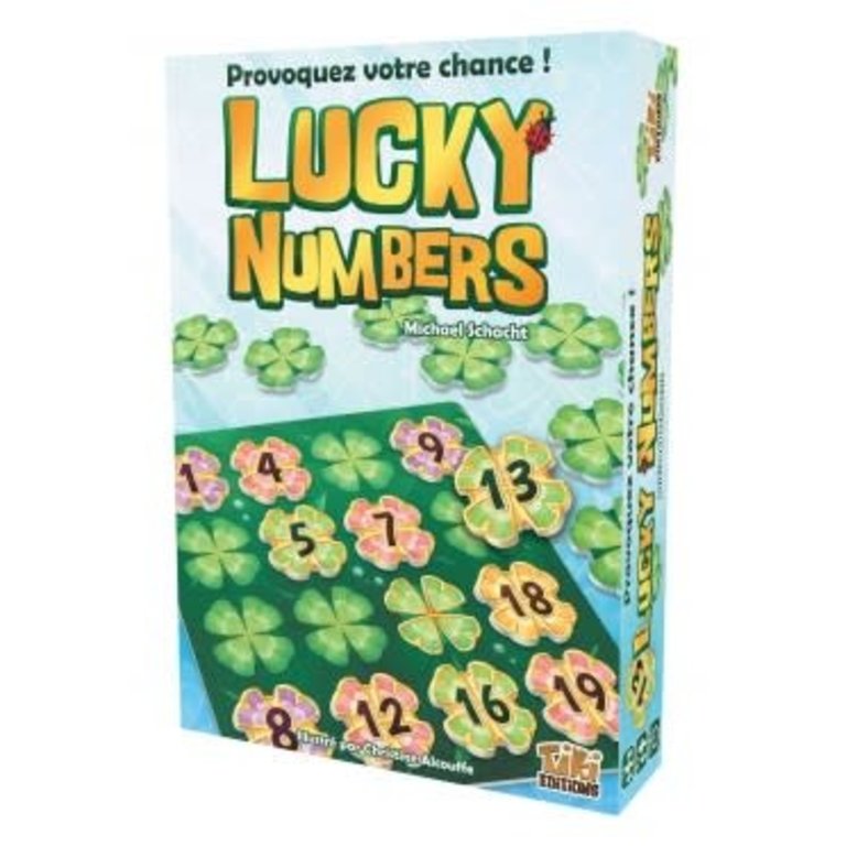 Lucky Numbers (French)