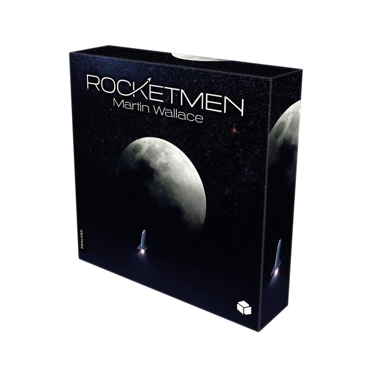 Rocketmen (French)