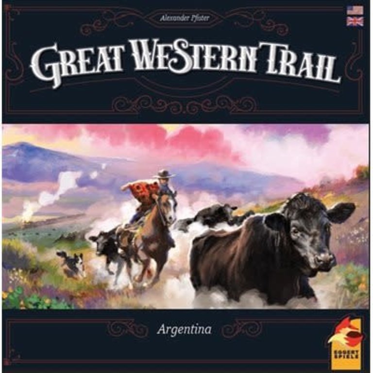Great Western Trail - Argentina (Multilingual)