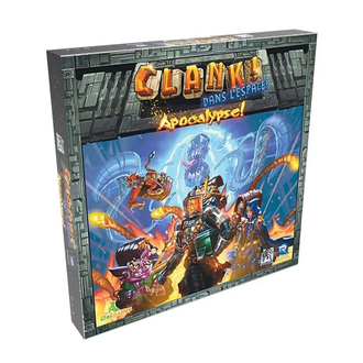 Clank! Dans l'espace! - Apocalypse! (Francais) Clank! Dans l'espace! - Apocalypse! (Francais)