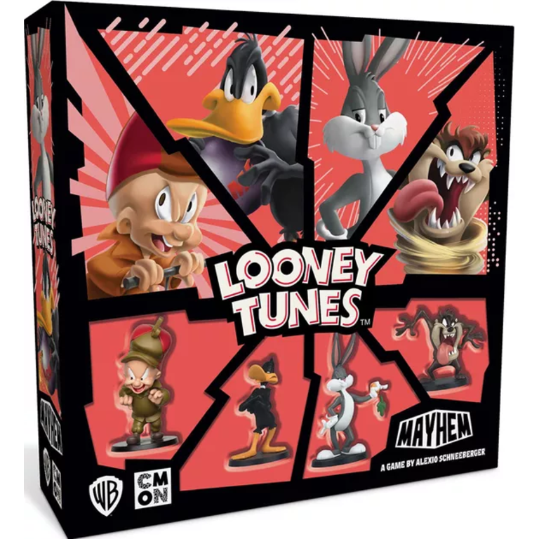 Looney Tunes - Mayhem (Anglais)*