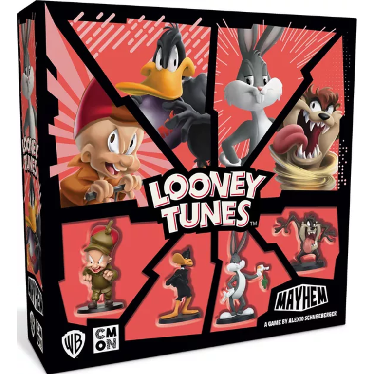 Looney Tunes - Mayhem (Francais)