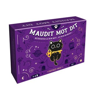 Maudit mot dit (Francais)