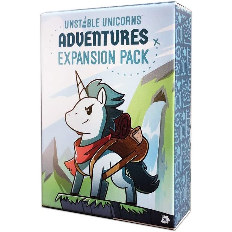 Unstable Unicorns - Adventures (French)