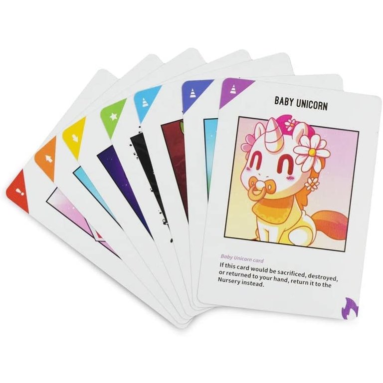 Unstable Unicorns - Apocalypse Arc-en-ciel (Francais)