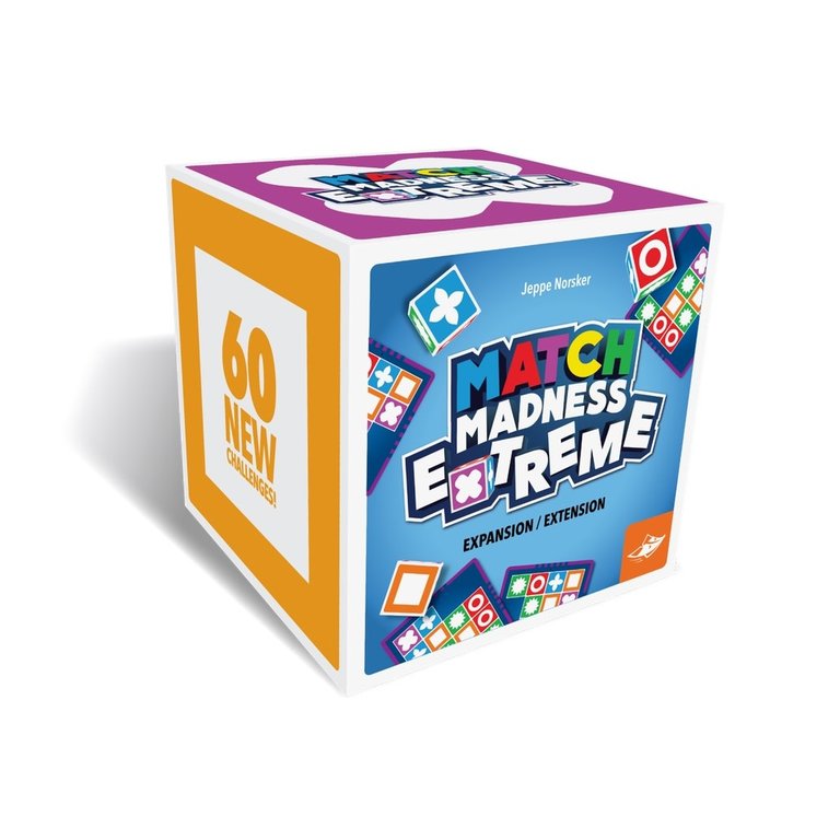 Match Madness - Extreme Expansion (Multilingue)