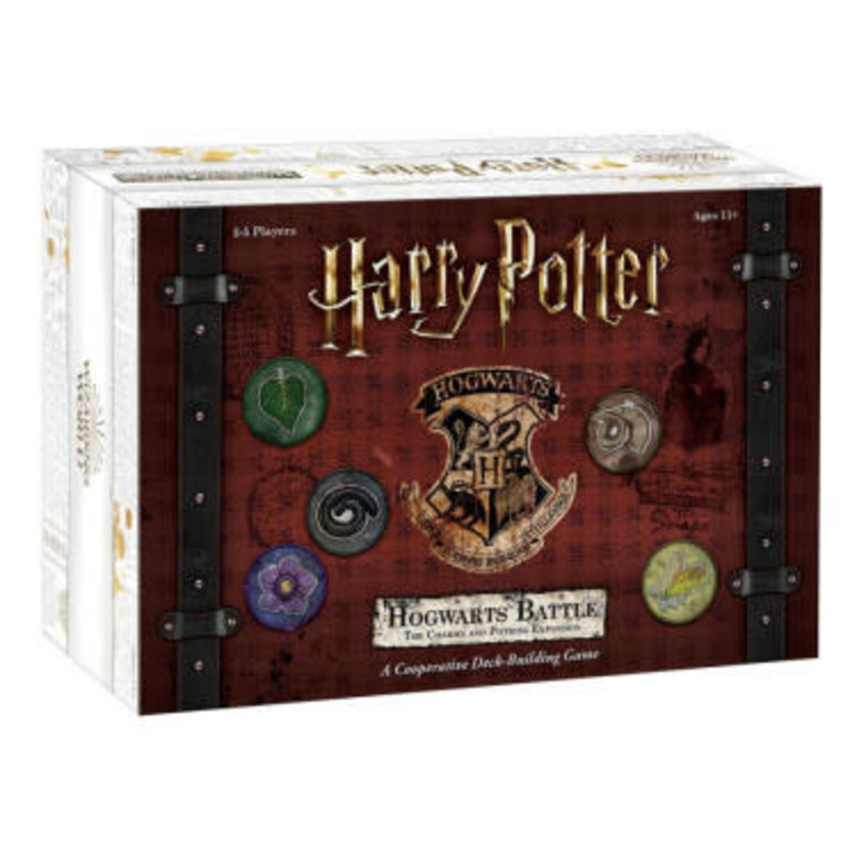 Harry Potter - Hogwarts Battle - Charms & Potions (Anglais)