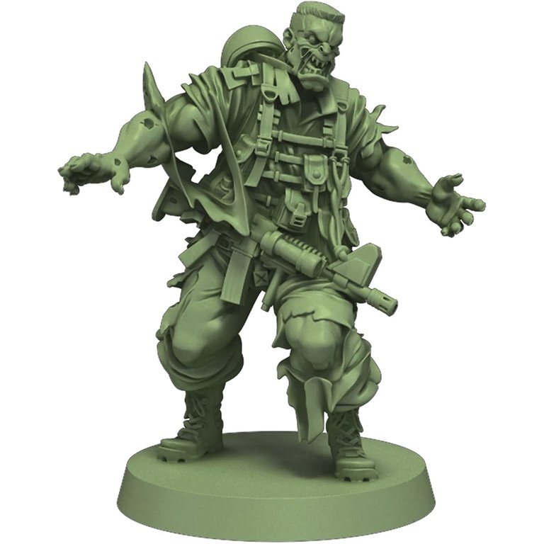 Zombicide 2nd Edition - Zombie Soldiers Set (Multilingue)