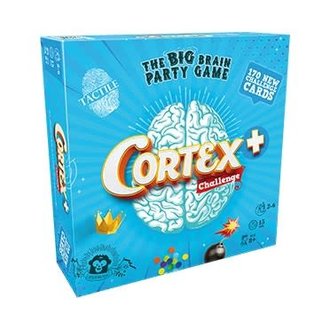 Cortex Challenge + (Multilingue) (Braintopia) Cortex Challenge + (Multilingue) (Braintopia)
