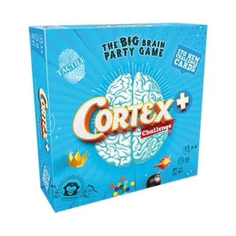 Cortex Challenge + (Multilingue) (Braintopia)