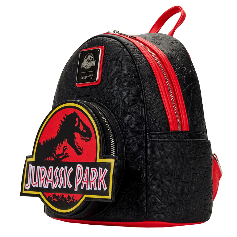 Loungefly Sac à dos - Jurassic Park Logo