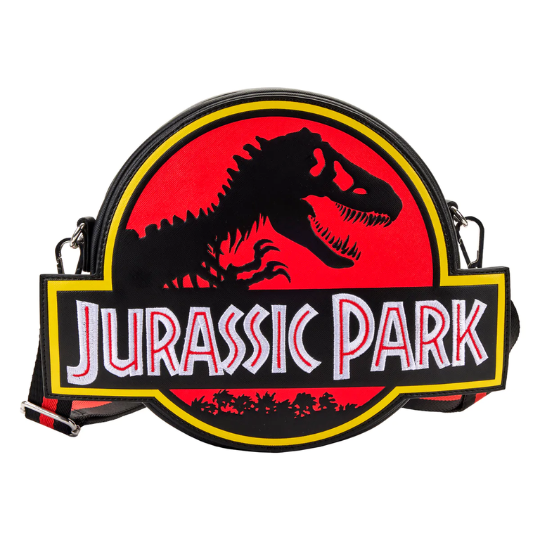 Loungefly Sac à bandoulière - Jurassic Park Logo