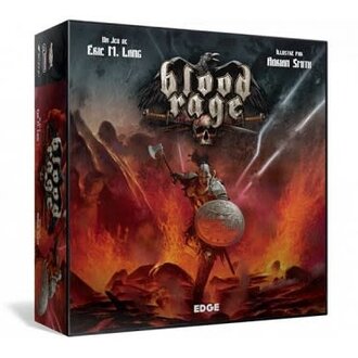 Blood Rage (Francais)* Blood Rage (Francais)*
