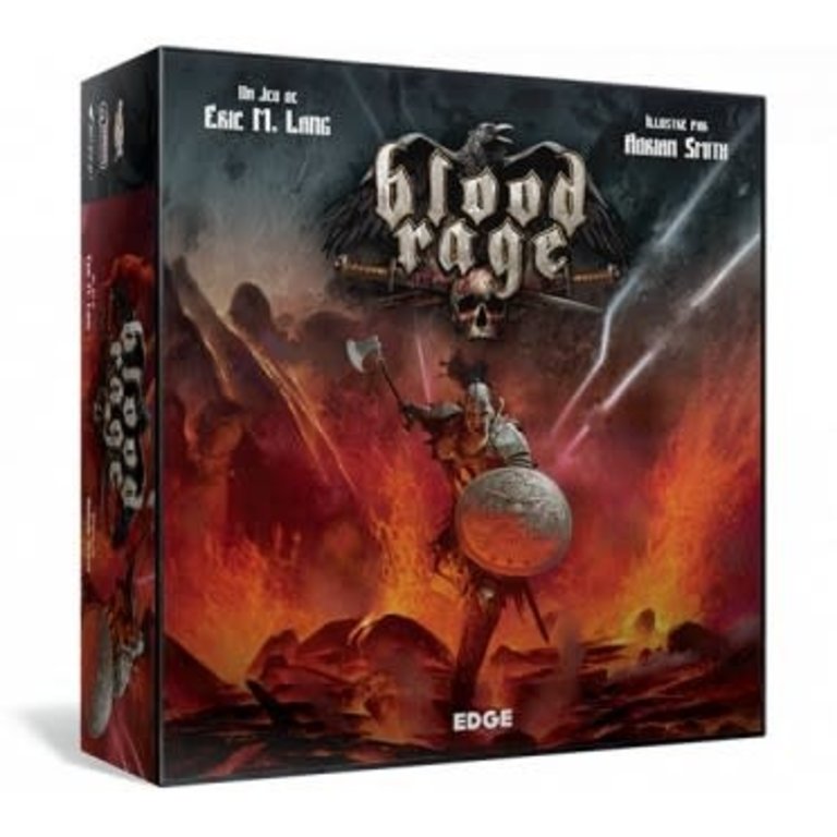 Blood Rage (Francais)*
