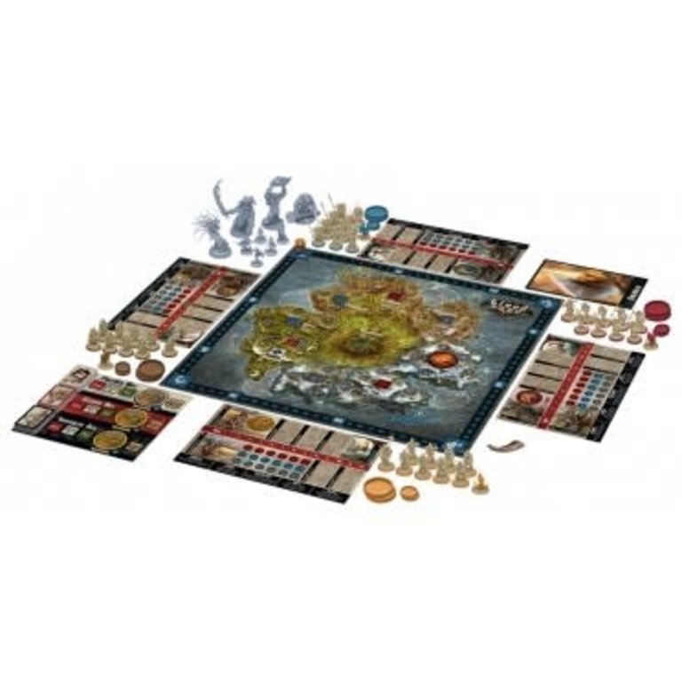 Blood Rage (Francais)*