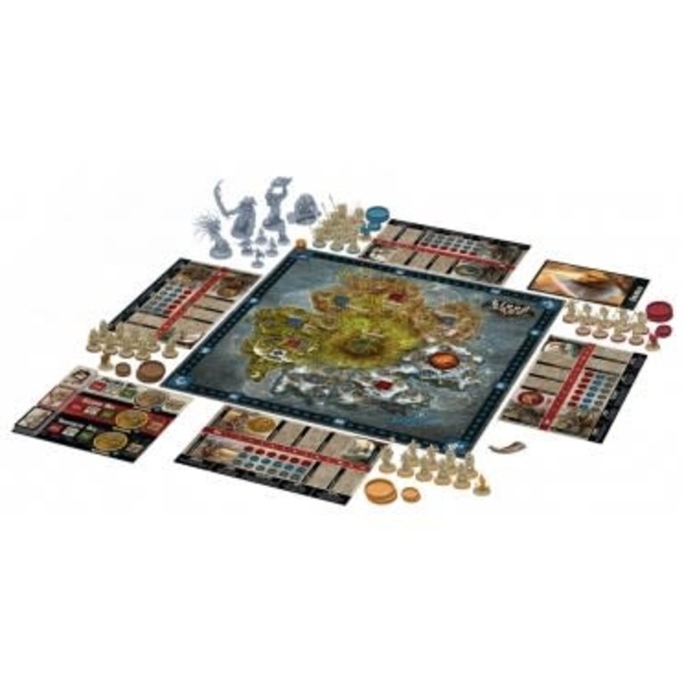 Blood Rage (Francais)